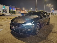 Used 2021 Kia K5 for sale in Jeddah