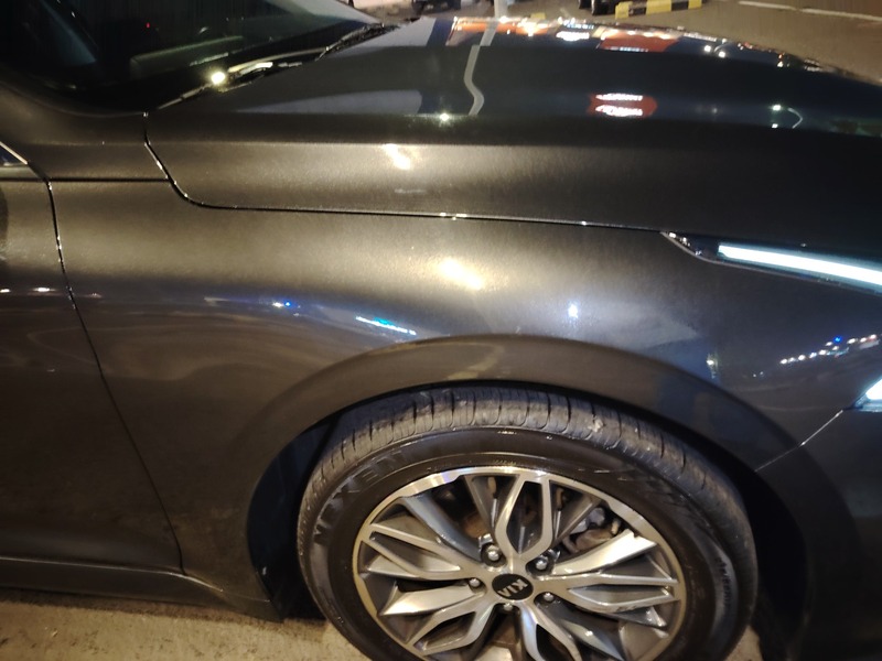 Used 2021 Kia K5 for sale in Jeddah