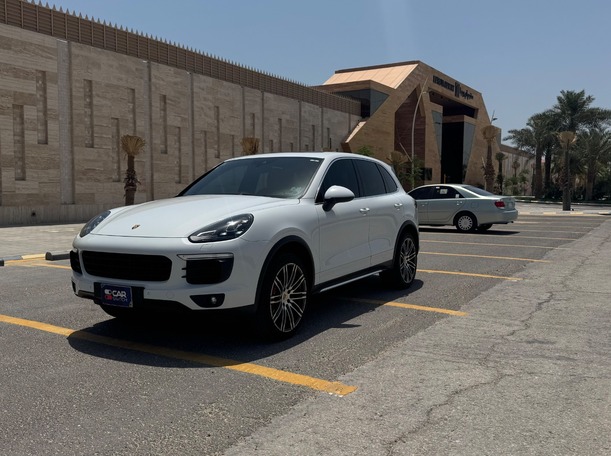 porsche