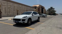 Used 2015 Porsche Cayenne for sale in Al Khobar
