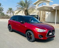 Used 2014 Mitsubishi ASX for sale in Al Ain