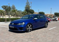 Used 2016 Volkswagen Golf for sale in Abu Dhabi