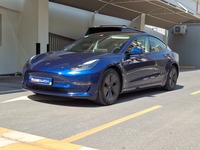 Used 2022 Tesla Model 3 for sale in Dubai