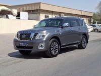 Used 2014 Nissan Patrol for sale in Dubai