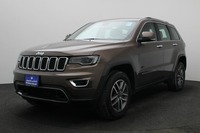 Used 2021 Jeep Grand Cherokee for sale in Dubai