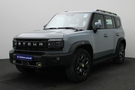 Jetour T2 Used 2024 Jetour T2 for sale in Dubai