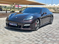 بورش باناميرا GTS