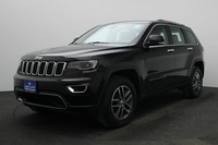 Used 2018 Jeep Grand Cherokee for sale in Ajman