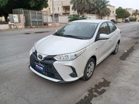 Used 2022 Toyota Yaris for sale in Riyadh