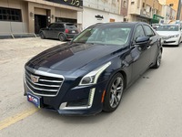Used 2016 Cadillac CTS for sale in Riyadh