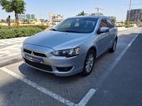 Used 2016 Mitsubishi Lancer for sale in Dubai