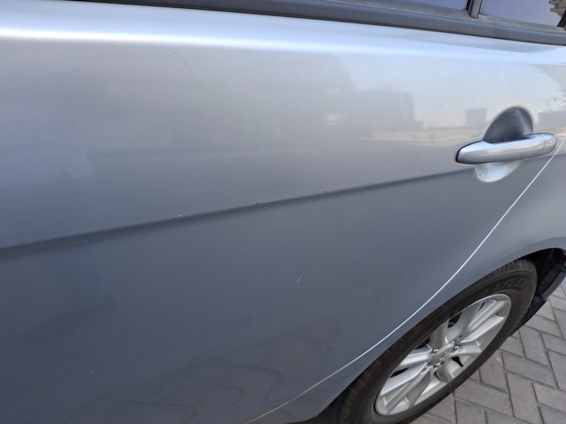 Used 2016 Mitsubishi Lancer for sale in Dubai