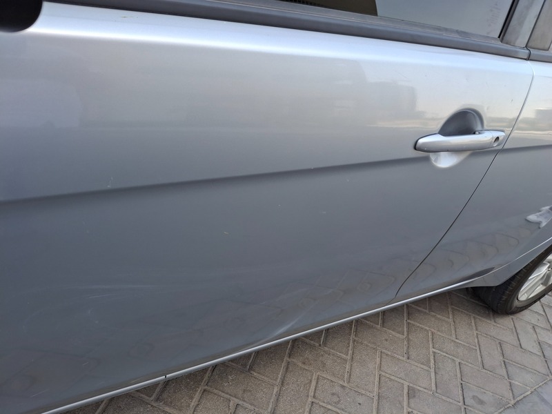 Used 2016 Mitsubishi Lancer for sale in Dubai