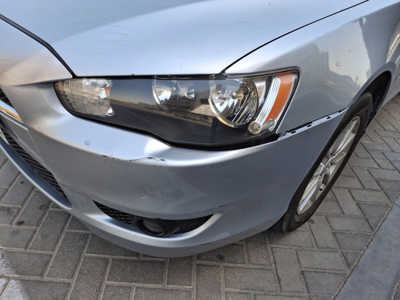 Used 2016 Mitsubishi Lancer for sale in Dubai