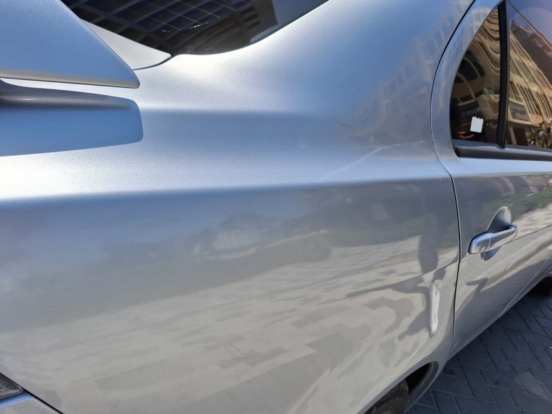 Used 2016 Mitsubishi Lancer for sale in Dubai