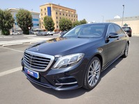 مستعمله 2015 مرسيدس S500 للبيع فى جدة
