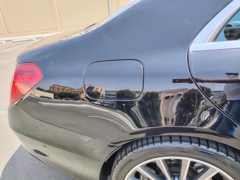 مستعمله 2015 مرسيدس S500 للبيع فى جدة