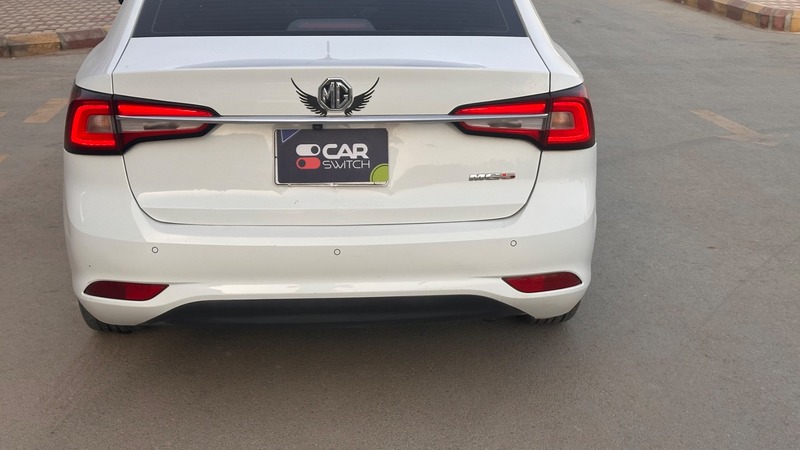 Used 2022 MG 5 for sale in Riyadh