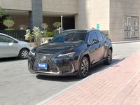 Used 2021 Lexus UX200 for sale in Dubai