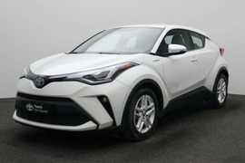 Toyota C-HR Used 2022 Toyota C-HR for sale in Dubai