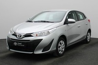 Used 2020 Toyota Yaris for sale in Abu Dhabi