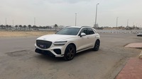 Used 2023 Genesis GV70 for sale in Dammam