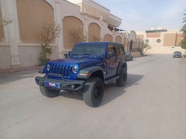 جيب رانجلر مستعمله 2018 جيب رانجلر للبيع فى الرياض