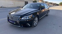 مستعمله 2015 لكزس LS600 للبيع فى الرياض
