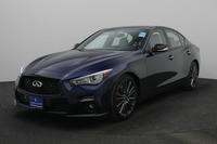 Used 2024 Infiniti Q50 for sale in Abu Dhabi