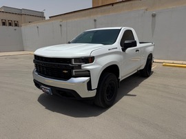 Chevrolet Silverado Used 2020 Chevrolet Silverado for sale in Riyadh