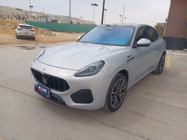 maserati