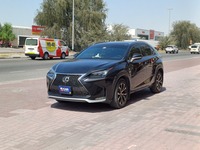 Used 2016 Lexus NX200 for sale in Dubai