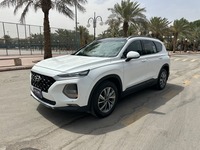 مستعمله 2019 هونداي سنتافي للبيع فى الرياض