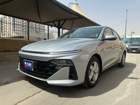 Used 2024 Hyundai Accent for sale in Riyadh