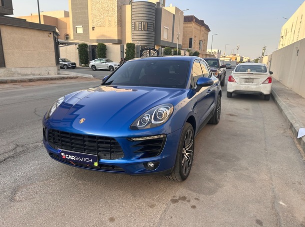 porsche