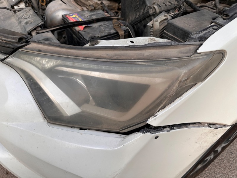 Used 2018 Toyota RAV 4 for sale in Riyadh