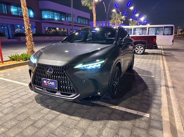 lexus