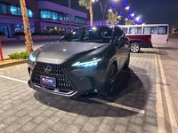 Used 2022 Lexus NX350 for sale in Riyadh