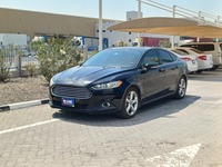 مستعمله 2016 فورد فيوجن للبيع فى دبي