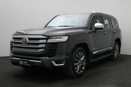 Toyota Land Cruiser Used 2024 Toyota Land Cruiser for sale in Dubai