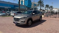 Used 2017 Hyundai Tucson for sale in Al Khobar