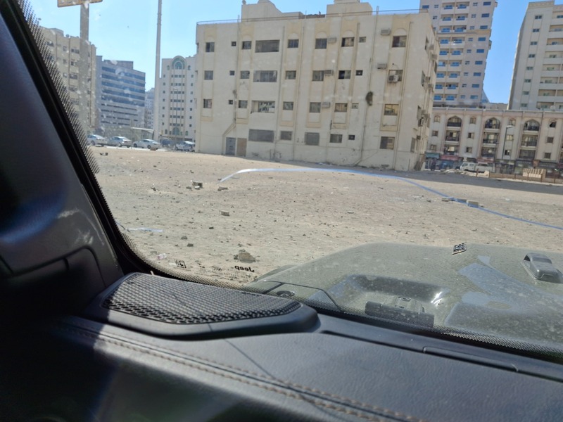 Used 2023 Jeep Wrangler for sale in Sharjah