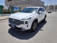 مستعمله 2021 هونداي سنتافي للبيع فى الخبر