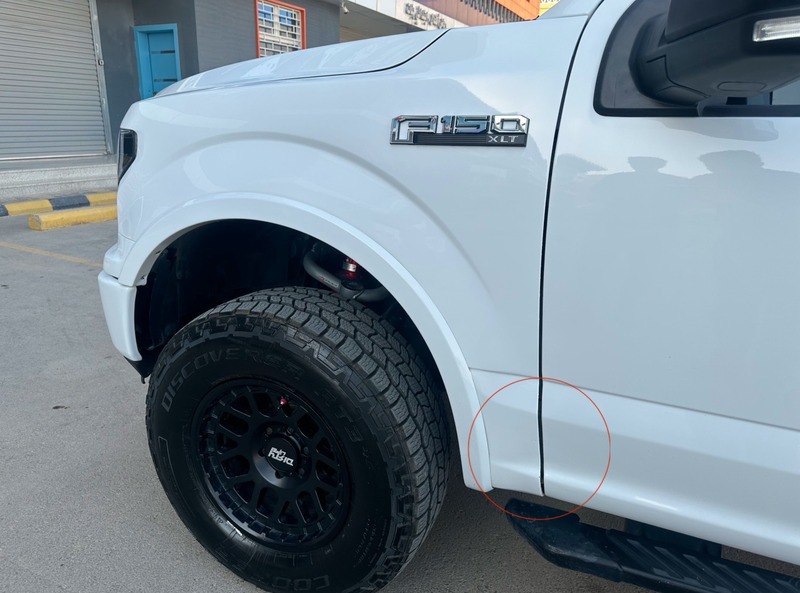 Used 2018 Ford F150 for sale in Riyadh
