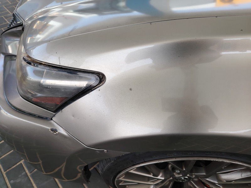 Used 2016 Lexus GSF for sale in Dammam