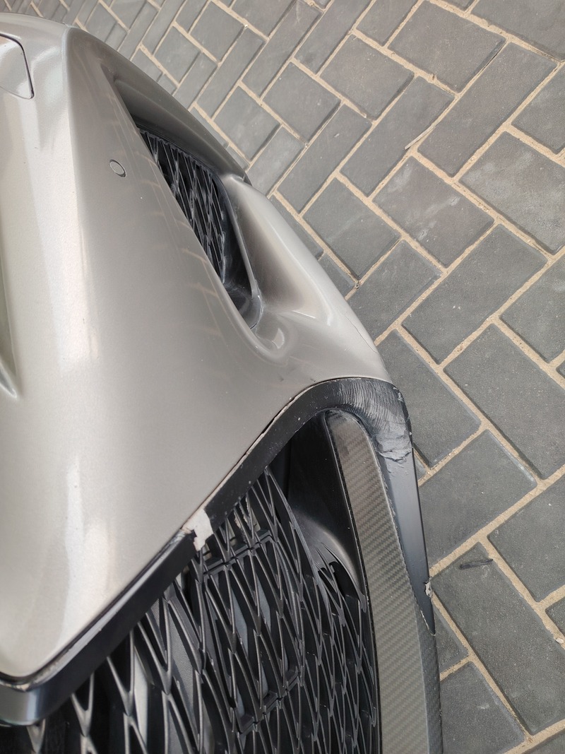 Used 2016 Lexus GSF for sale in Dammam