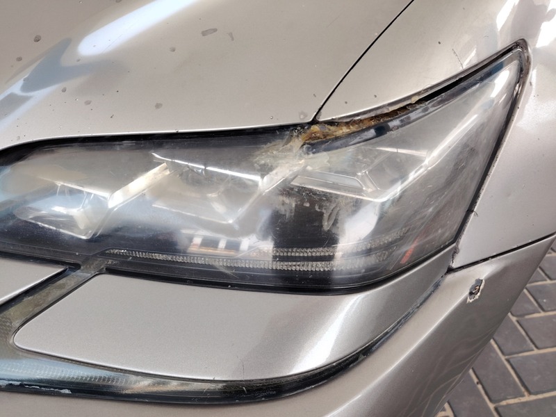 Used 2016 Lexus GSF for sale in Dammam