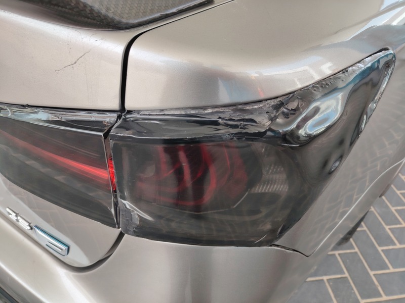 Used 2016 Lexus GSF for sale in Dammam