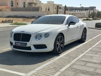 Used 2015 Bentley Continental for sale in Abu Dhabi