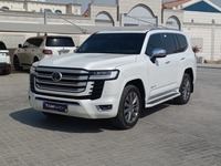 Used 2023 Toyota Land Cruiser for sale in Abu Dhabi